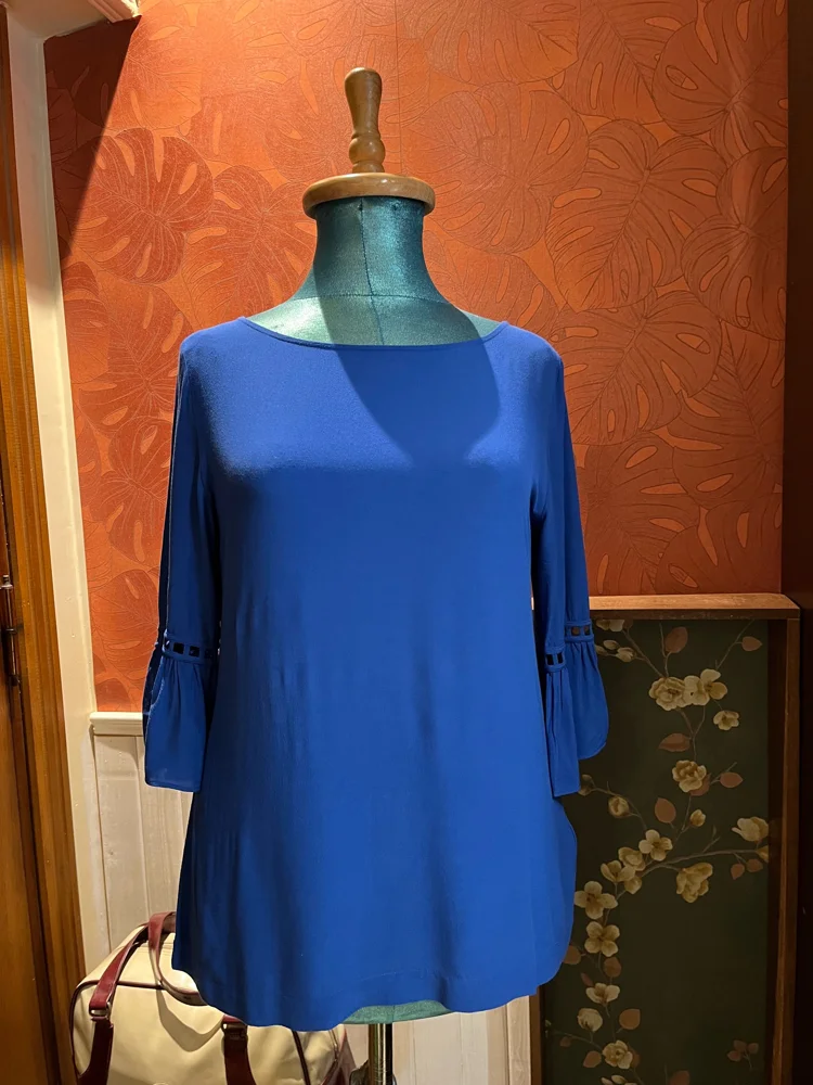 Massimo Dutti Blouses, size S / 36 / 8, photo 2