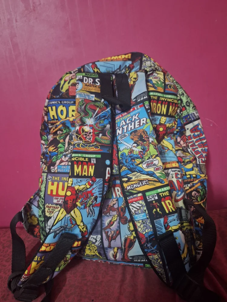 Backpacks, Very good, photo 2
