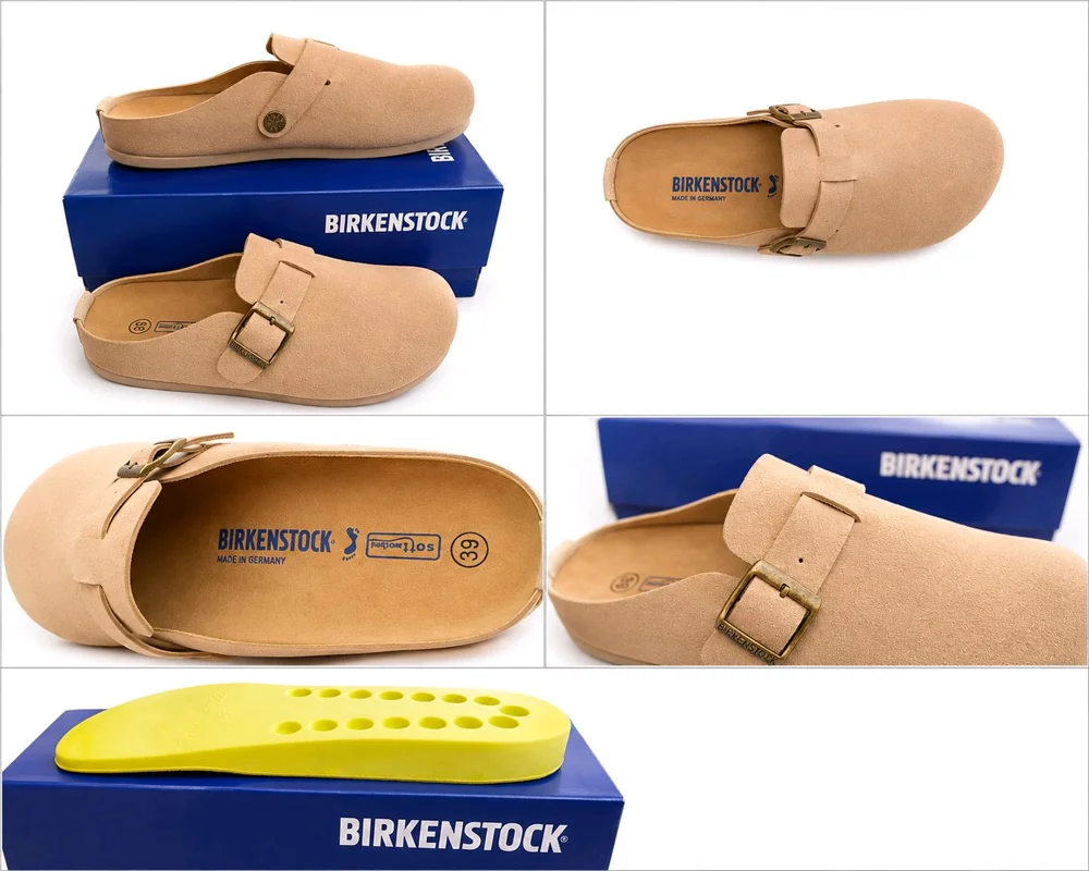 Birkenstock Loafers, size 39.5, photo 2