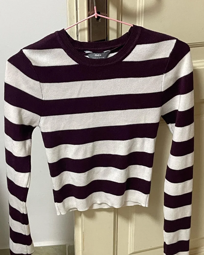 Max Crop Tops