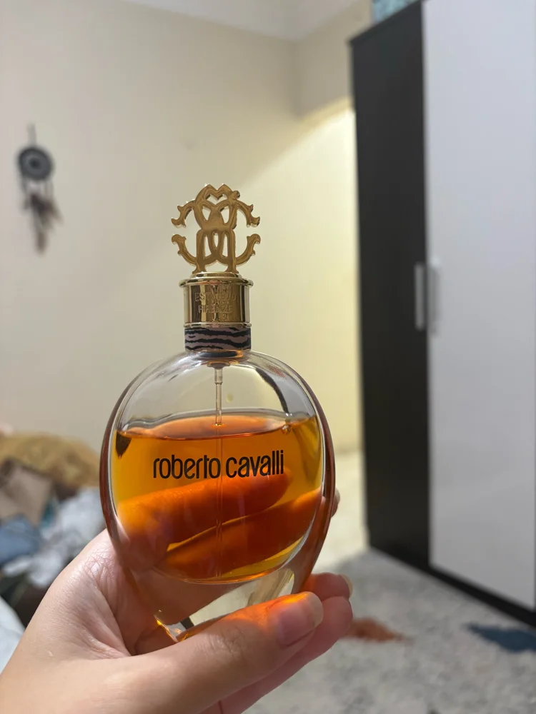 Roberto Cavalli Perfume