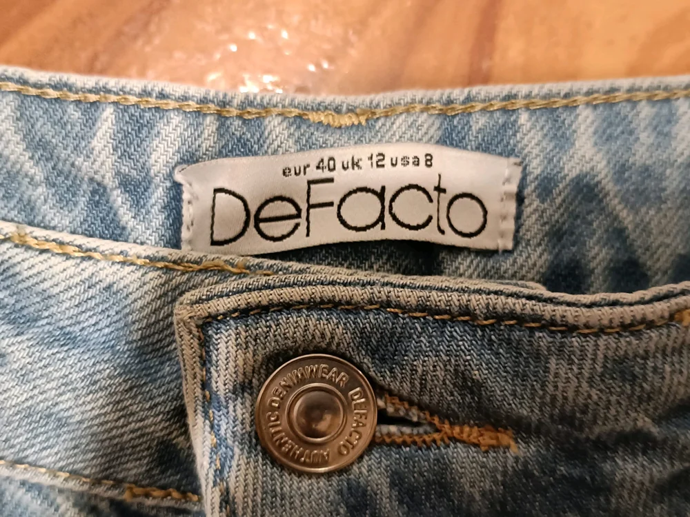 Defacto Jeans, size L / 40 / 12, photo 4
