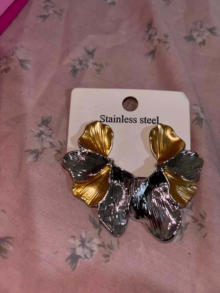 Earrings, New with tags, photo 2