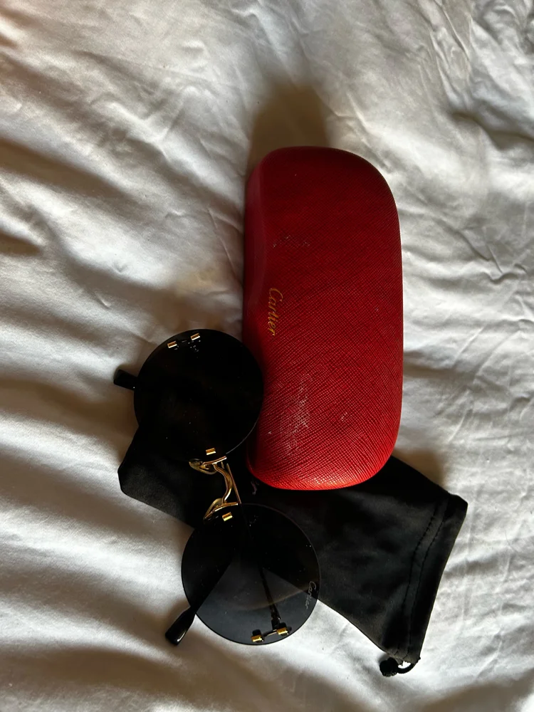 Cartier Sunglasses, size Other, photo 4
