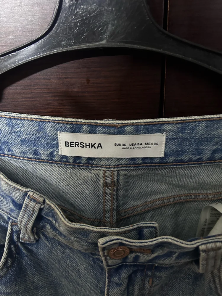 Bershka Jeans, Very good, size S / 36 / 8, photo 3