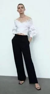 Zara Crop Tops, size M / 38 / 10, photo 4