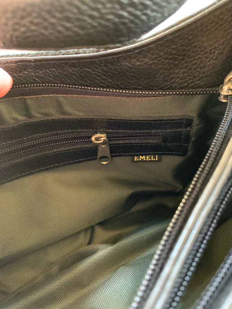 Emeli Shoulder Bag, size Other, photo 6