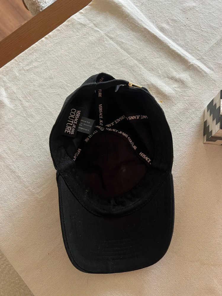Versace Jeans Couture Hats & Caps, size One size, photo 3