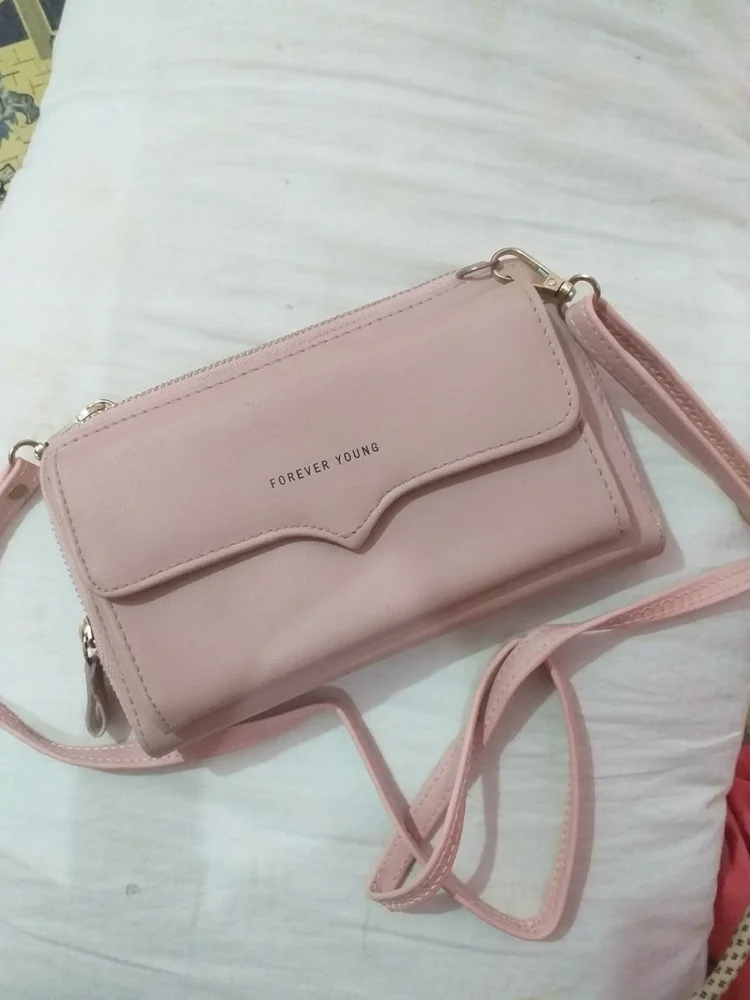 Pink Cross-Body Bags