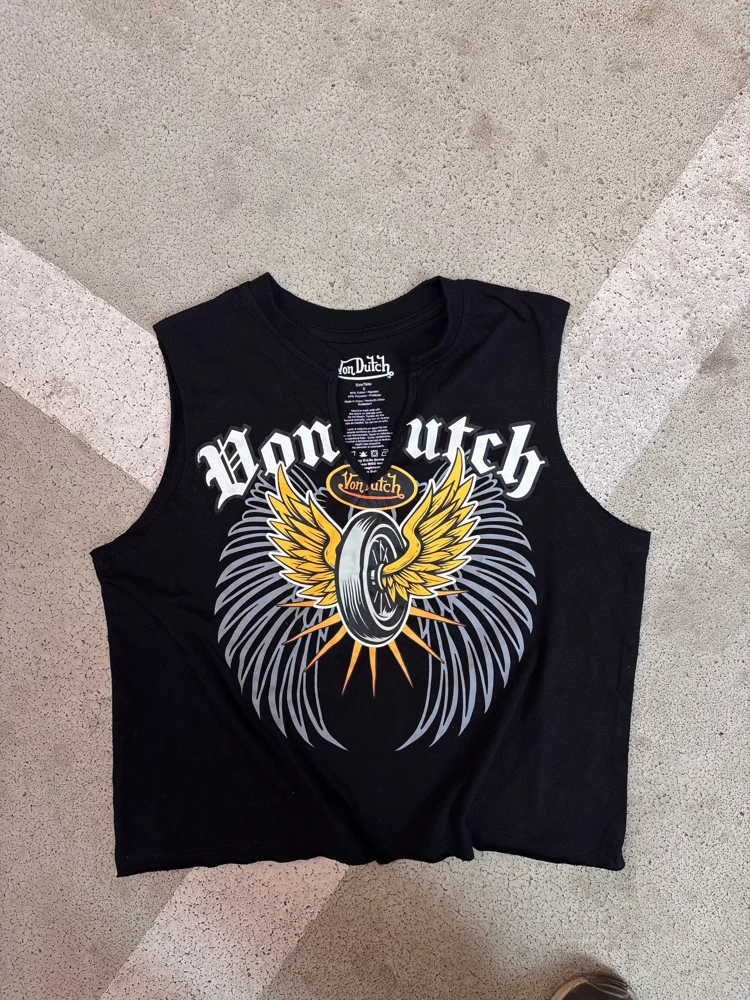Von Dutch T-shirts, size S / 36 / 8, photo 3