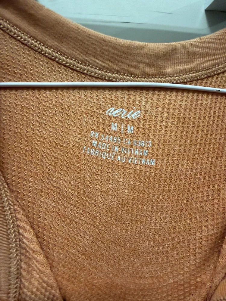 American Eagle Long Sleeve, Good, size M / 38 / 10, photo 3