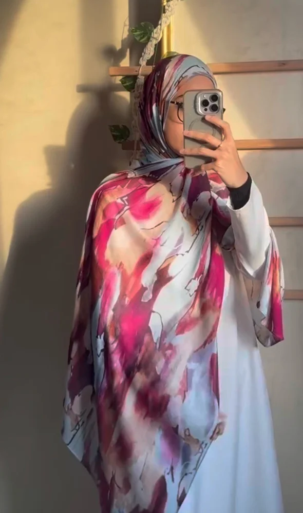 Scarves & Shawls