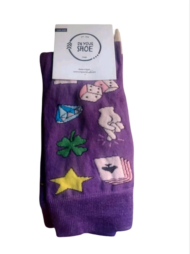 In Your Shoe Socks & Legwear