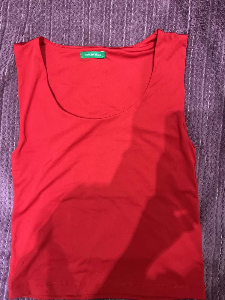 Frenchee Tank Tops