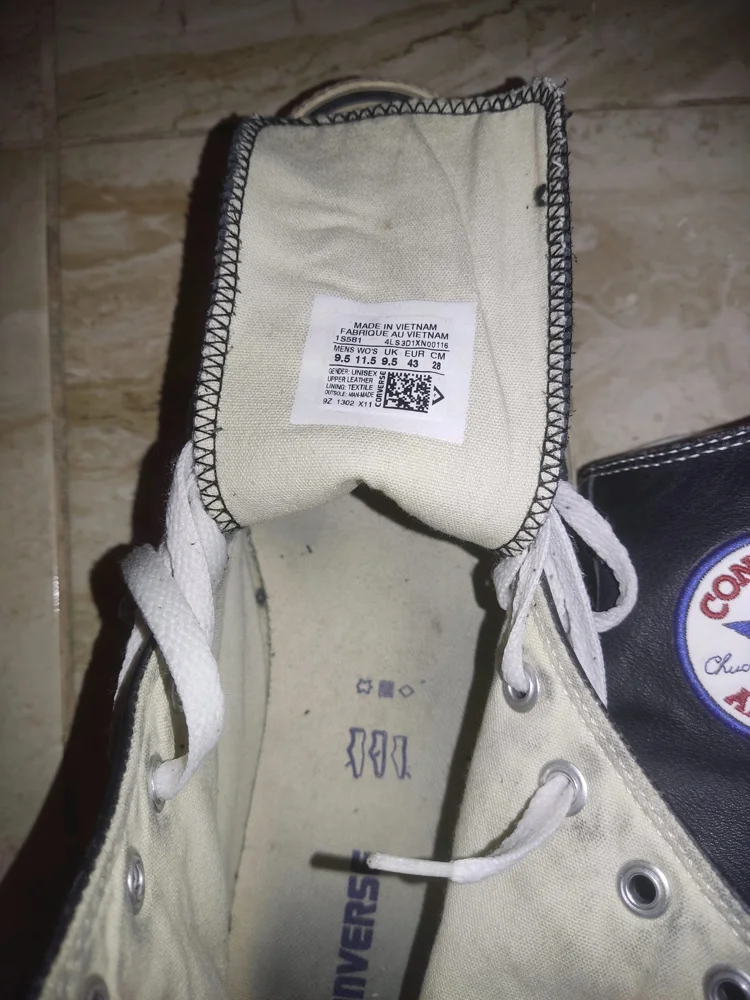Converse Sneakers, size 43, photo 6