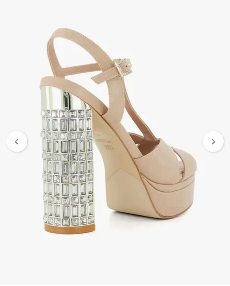 Dune London Sandals, size 39, photo 3