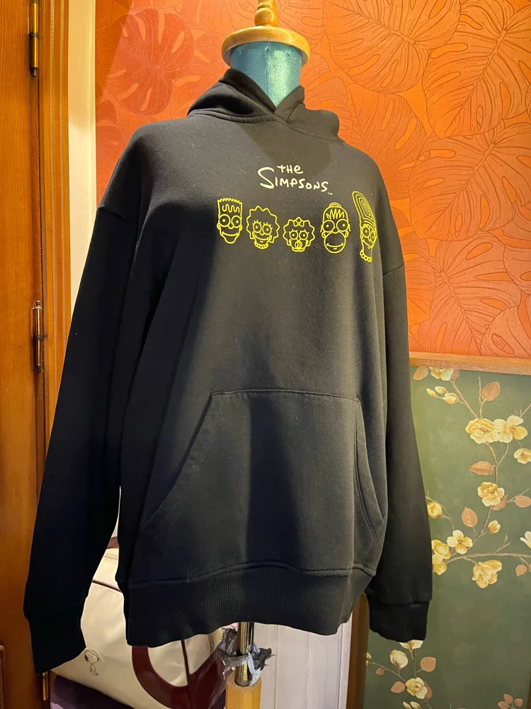 The Simpsons Hoodies, size XL, photo 2