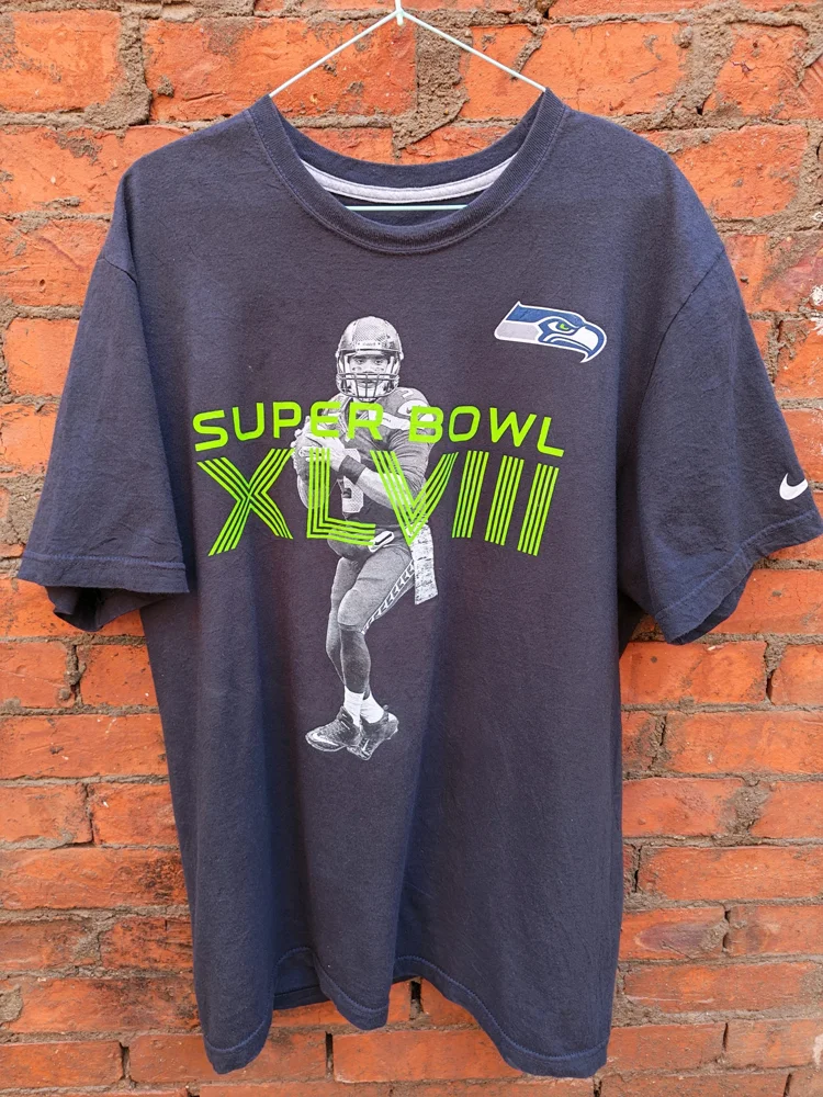 Nike T-shirts, size XL, photo 2