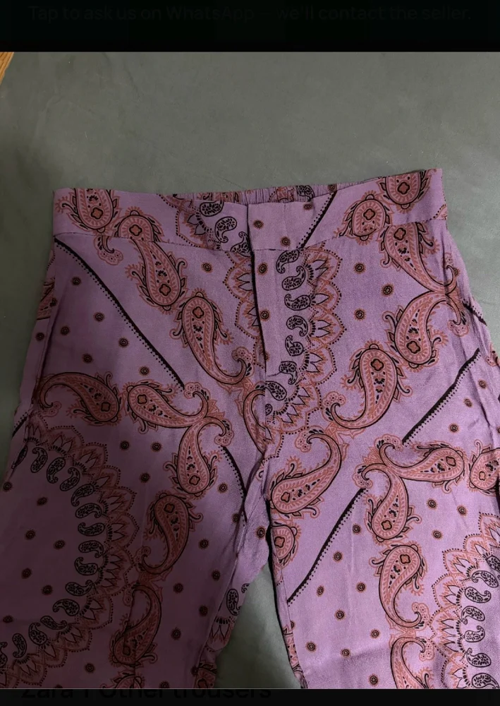 Zara Pants