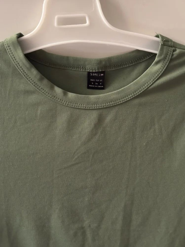 Shein Crop Tops, size S / 36 / 8, photo 3