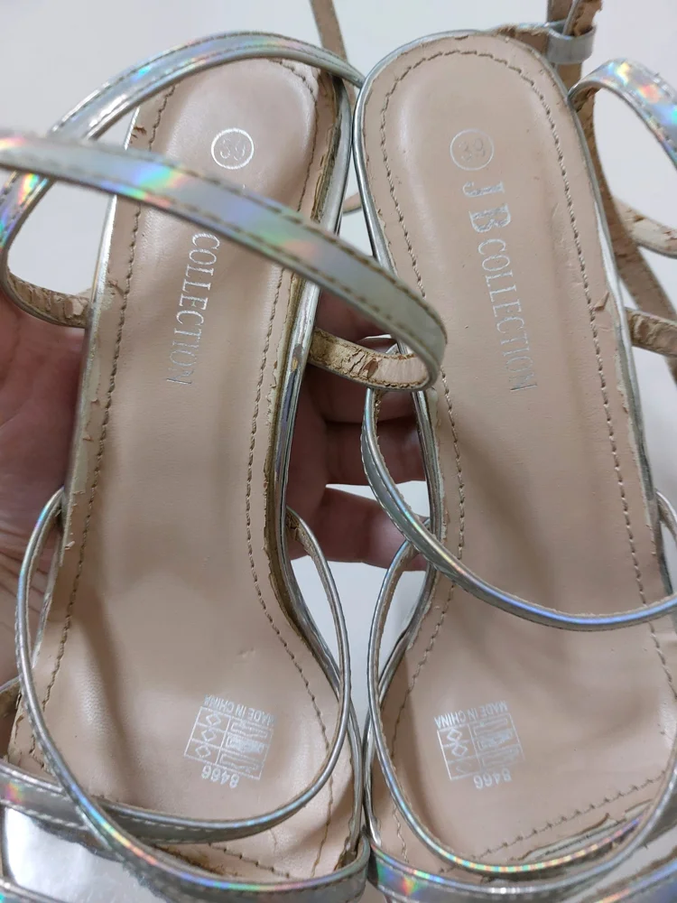 Sandals, size 38, photo 4