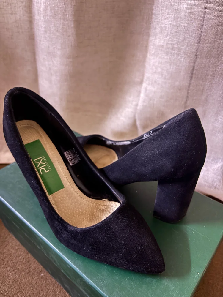 Pixi Block Heels, Good, size 36, photo 4