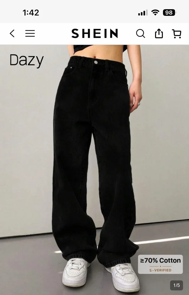Shein Jeans, size L / 40 / 12, photo 2