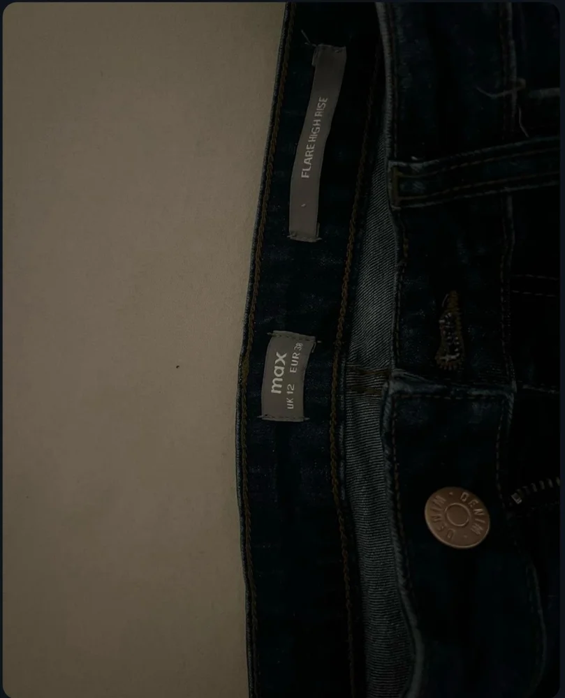 Max Jeans, size S / 36 / 8, photo 6