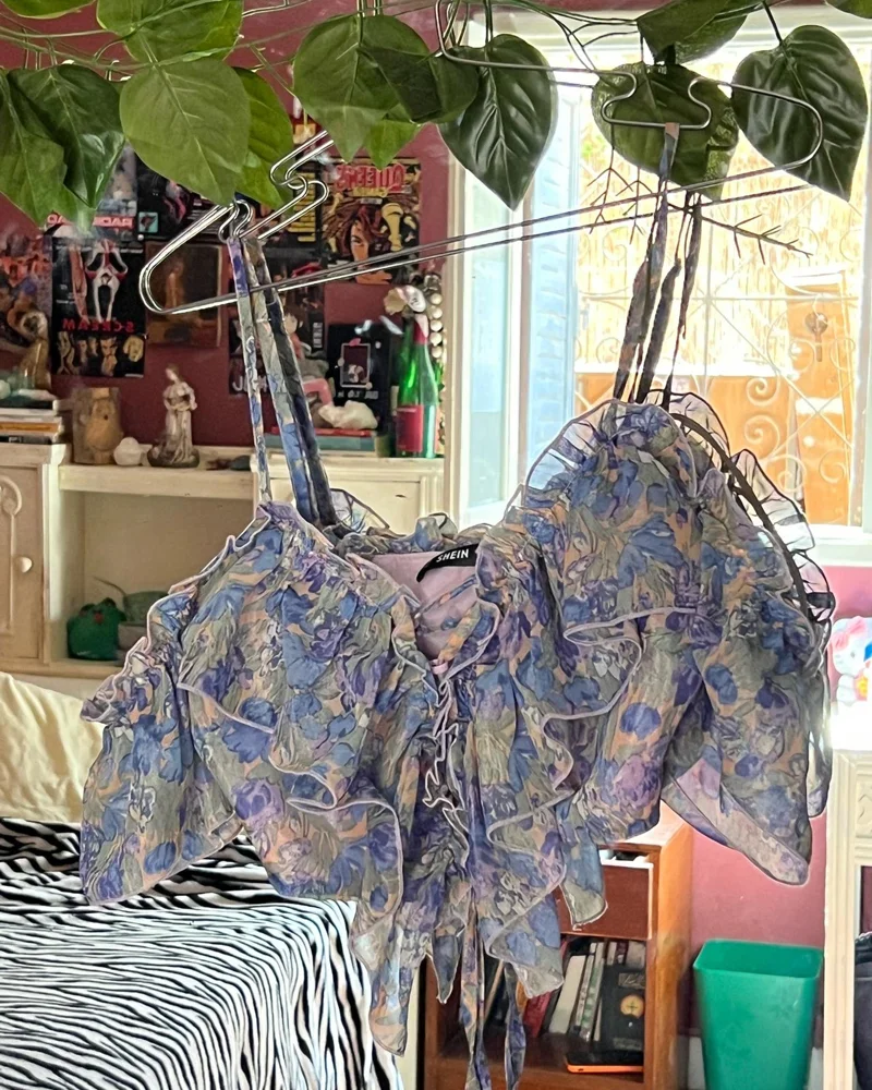 Shein Crop Tops