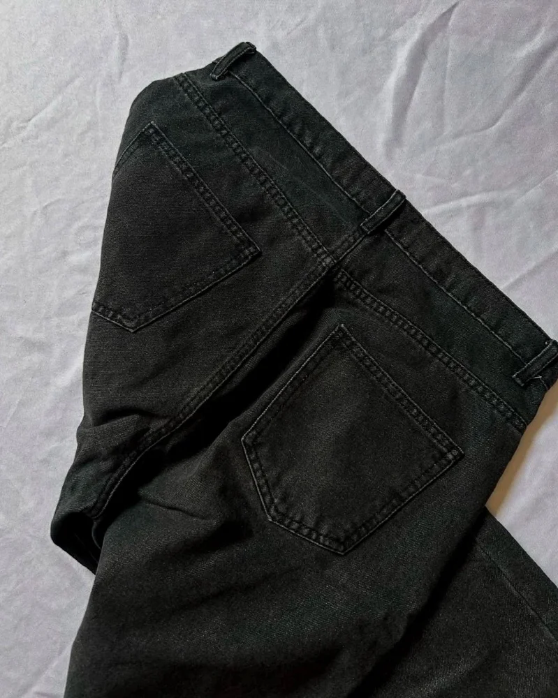 Jeans, Very good, size L, photo 3