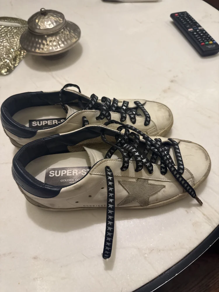 Golden Goose Sneakers, size 38, photo 2