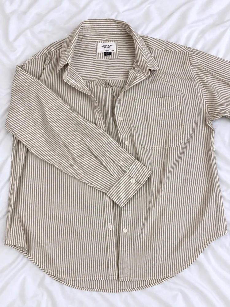 American Eagle Shirts