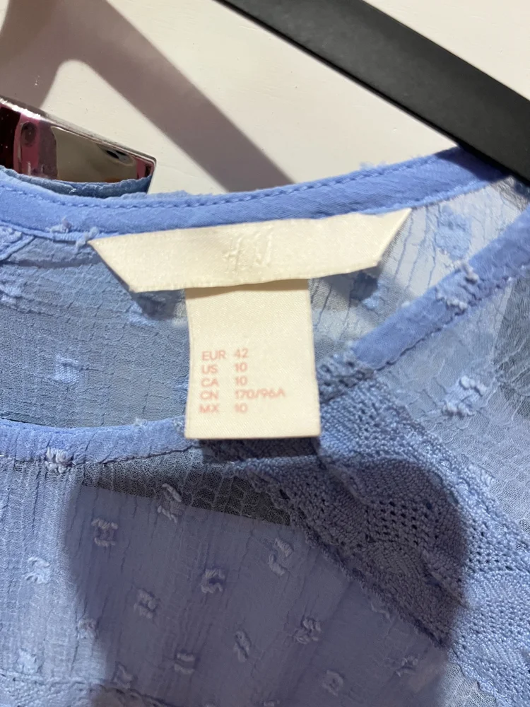 H&M Blouses, size XL / 42 / 14, photo 3