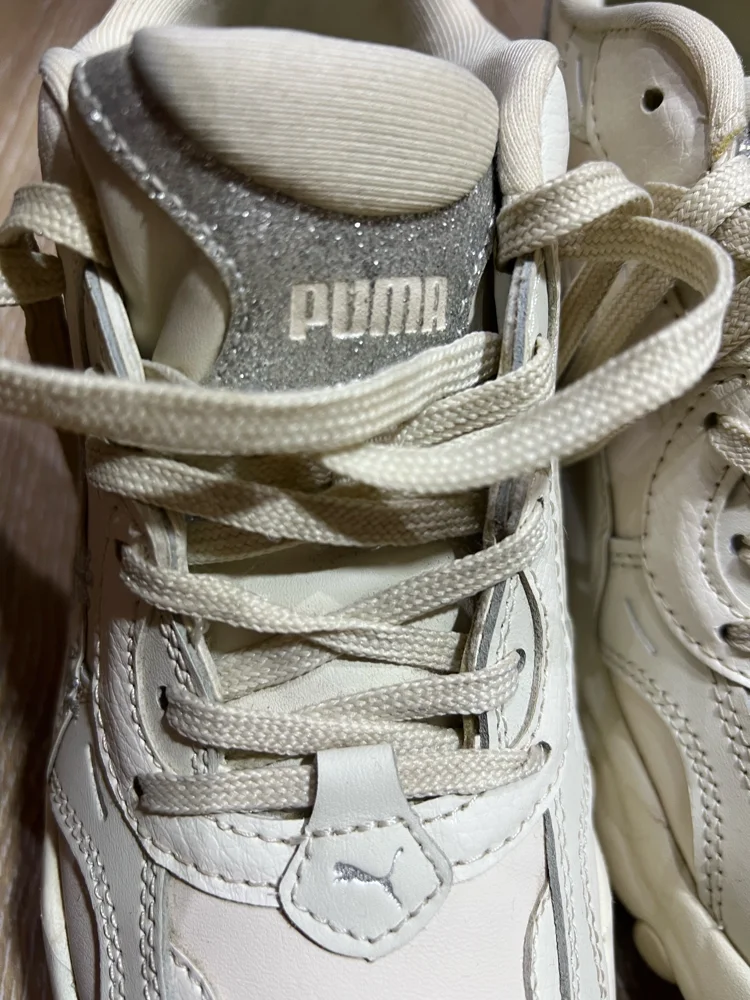 Puma جزم برباط، حالة جيدة جداً، مقاس 40، صورة 3
