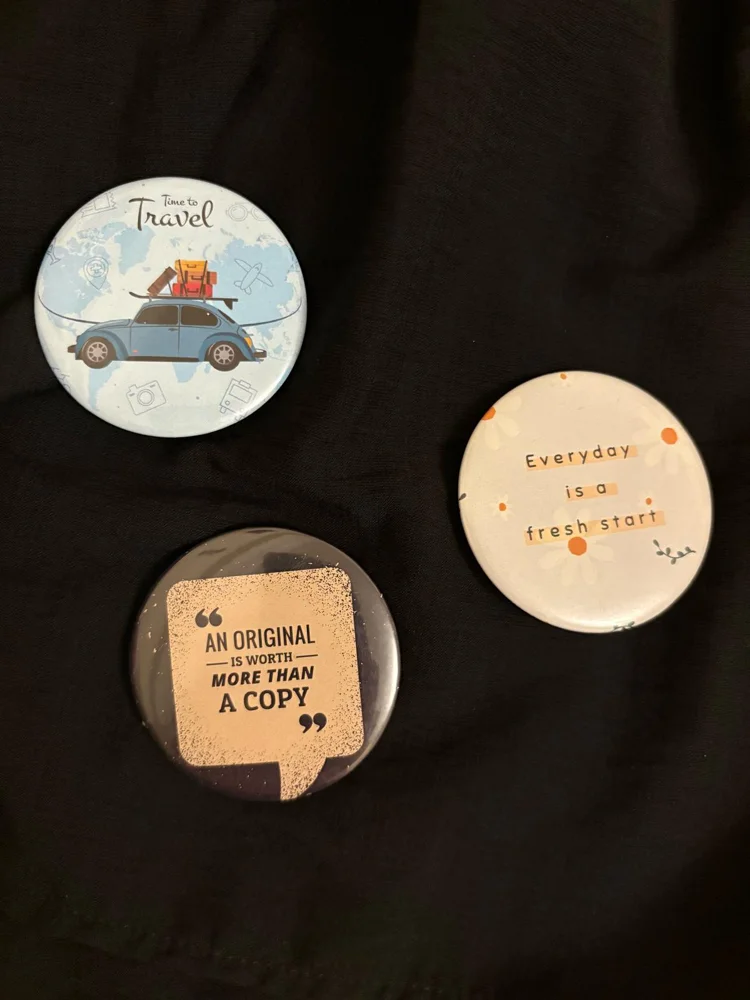 Brooches