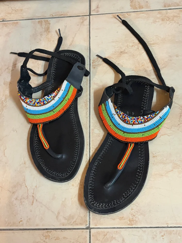 Sandals, size 40, photo 4