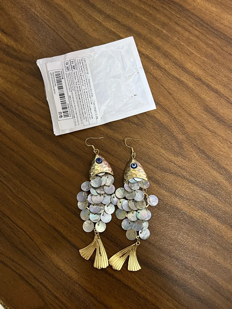 Shein Earrings, size Other, photo 3