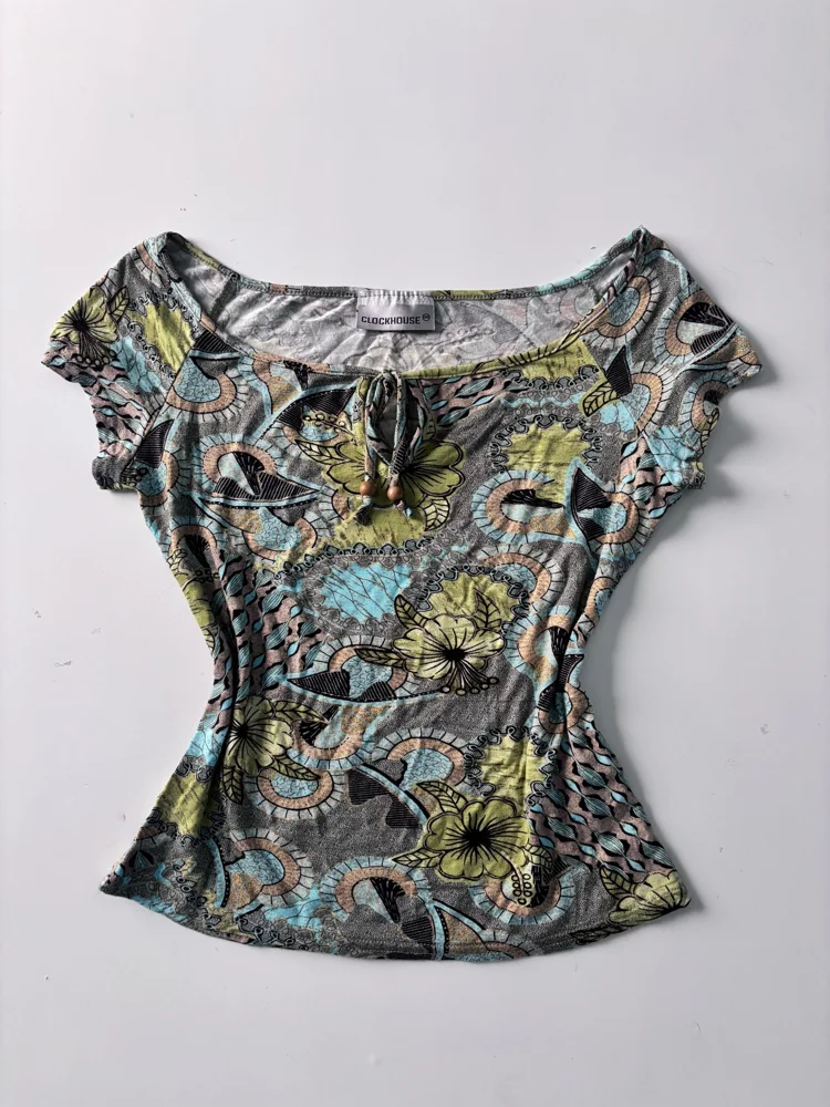 Clockhouse Shirts, size XS / 34 / 6, photo 4