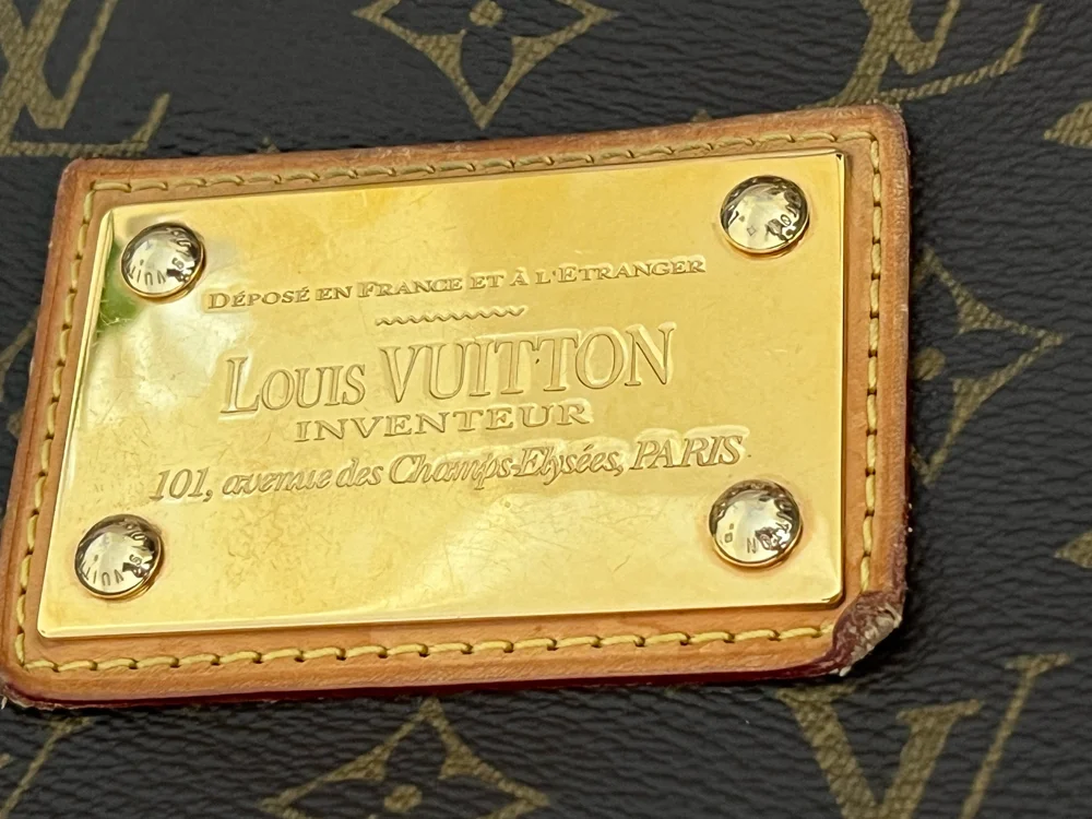 Louis Vuitton Shoulder Bag, size Other, photo 4