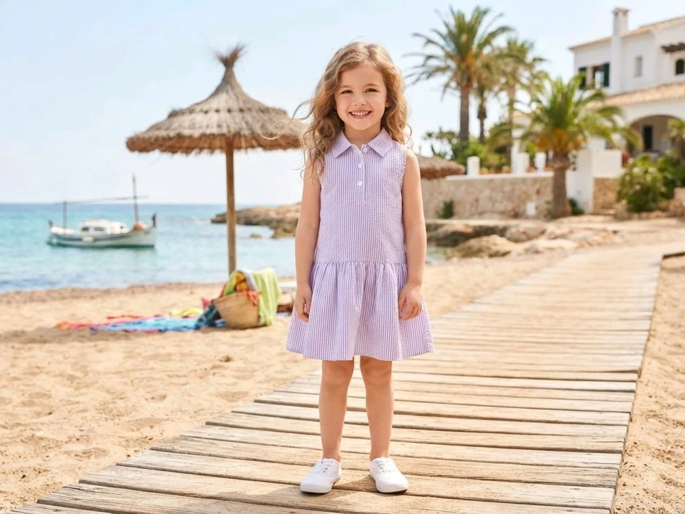 Shein Dresses, size 6y, photo 2