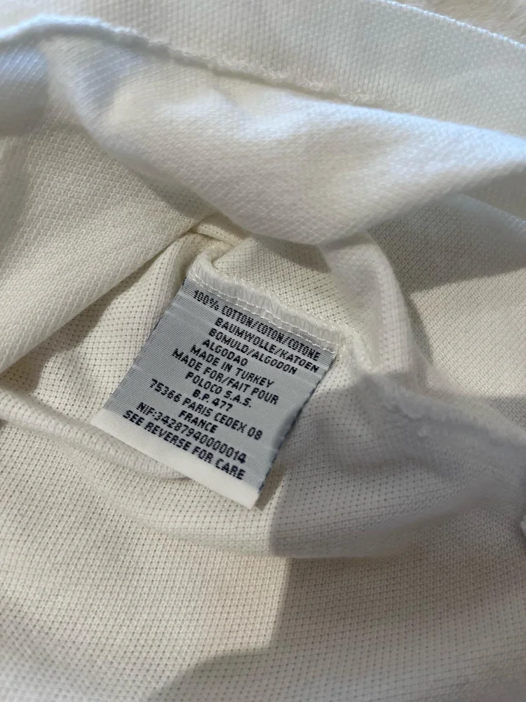Polo Ralph Lauren Polo Shirts, Very good, size XL, photo 5