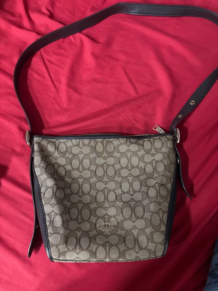 Coach Cross-Body Bags, size Other, photo 2