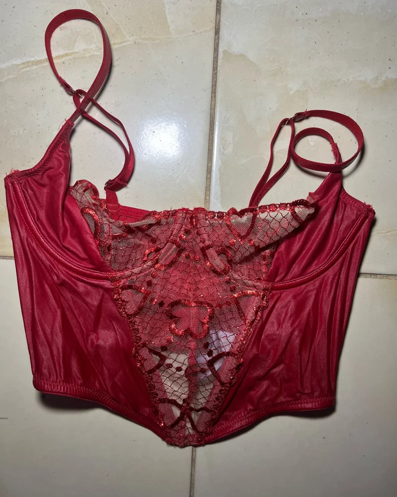 Fenty Beauty Corsets