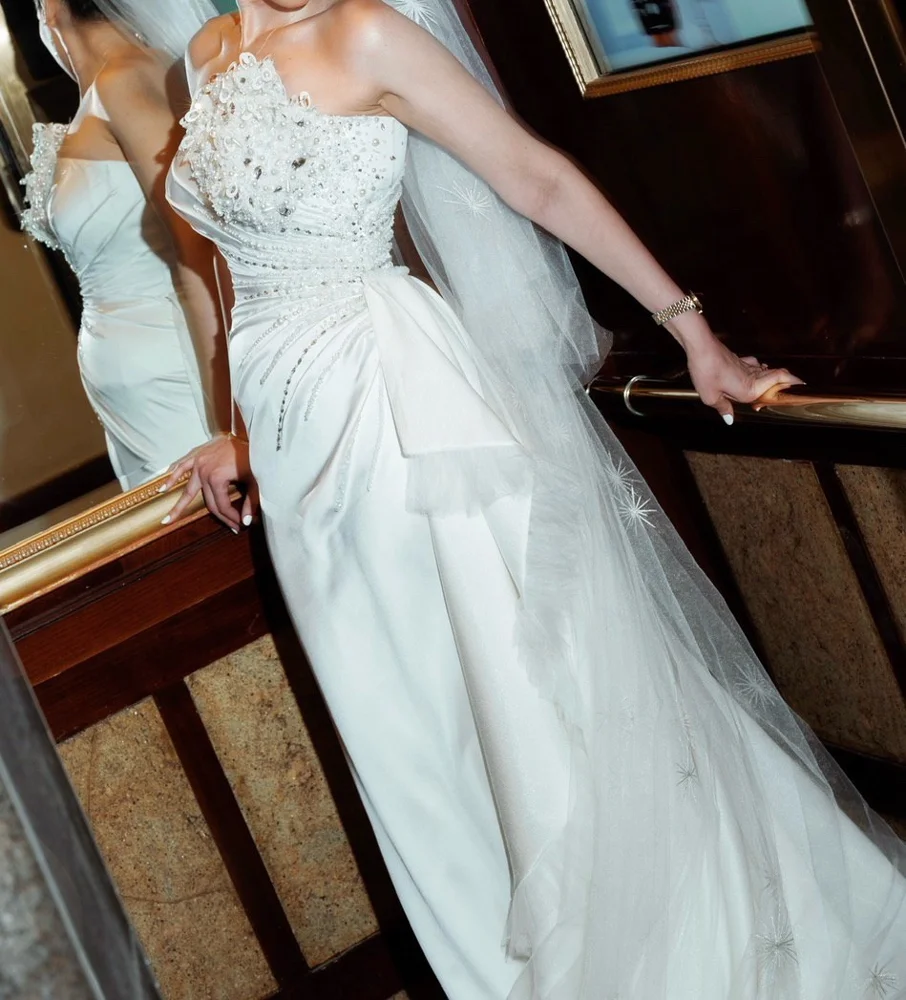 Wedding Dresses, size M / 38 / 10, photo 5