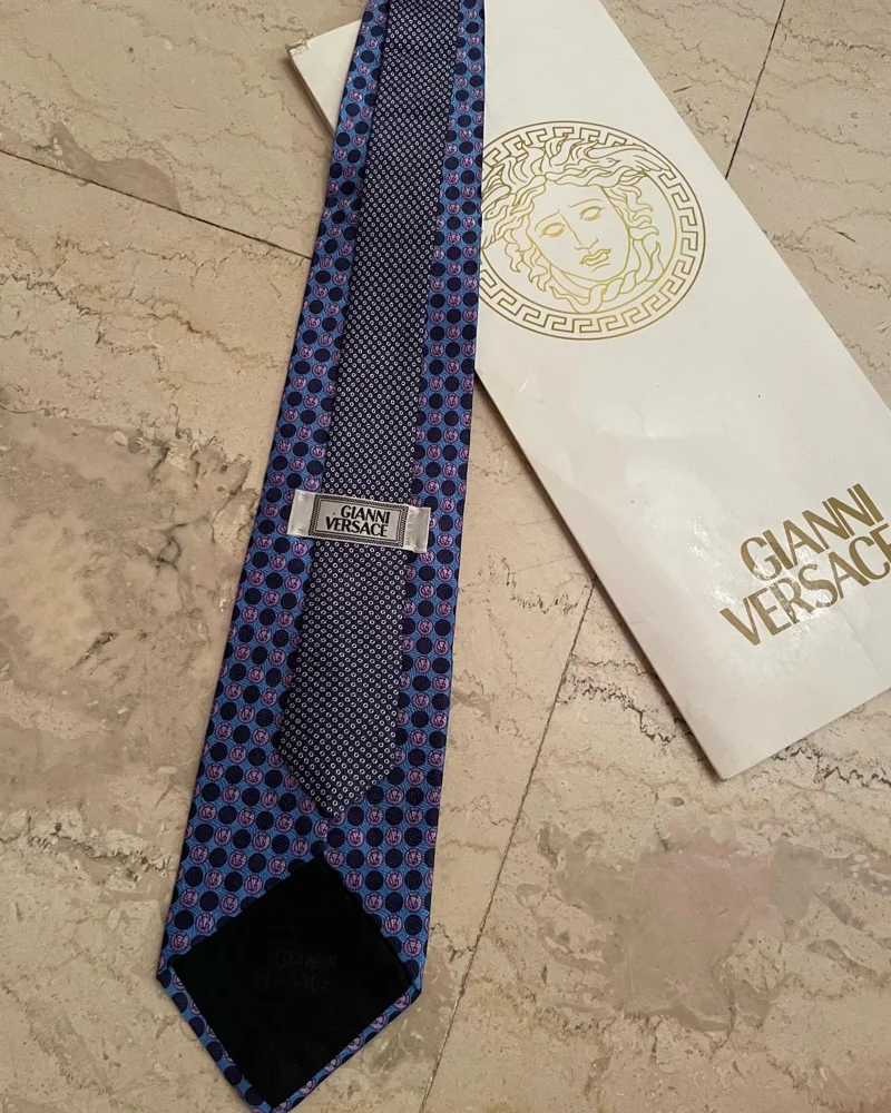 Versace Ties & Bow Ties, Very good, one size, photo 4