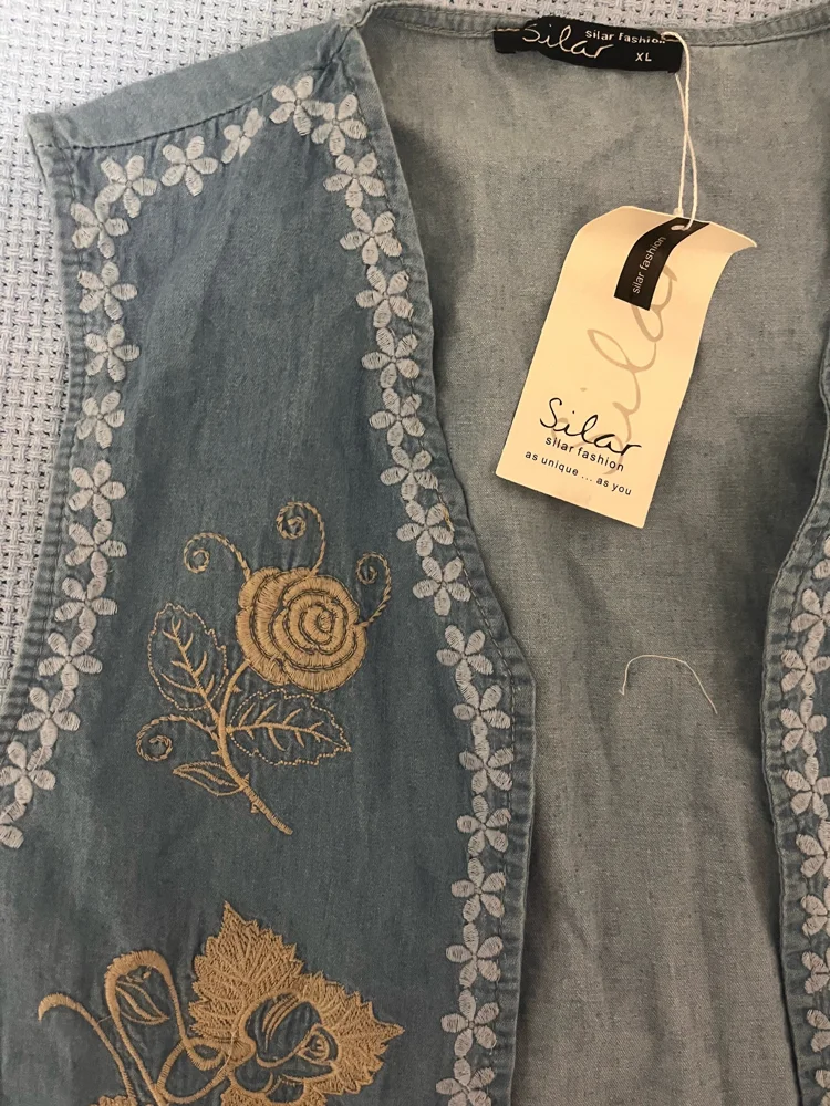 Vests, size XL / 42 / 14, photo 3