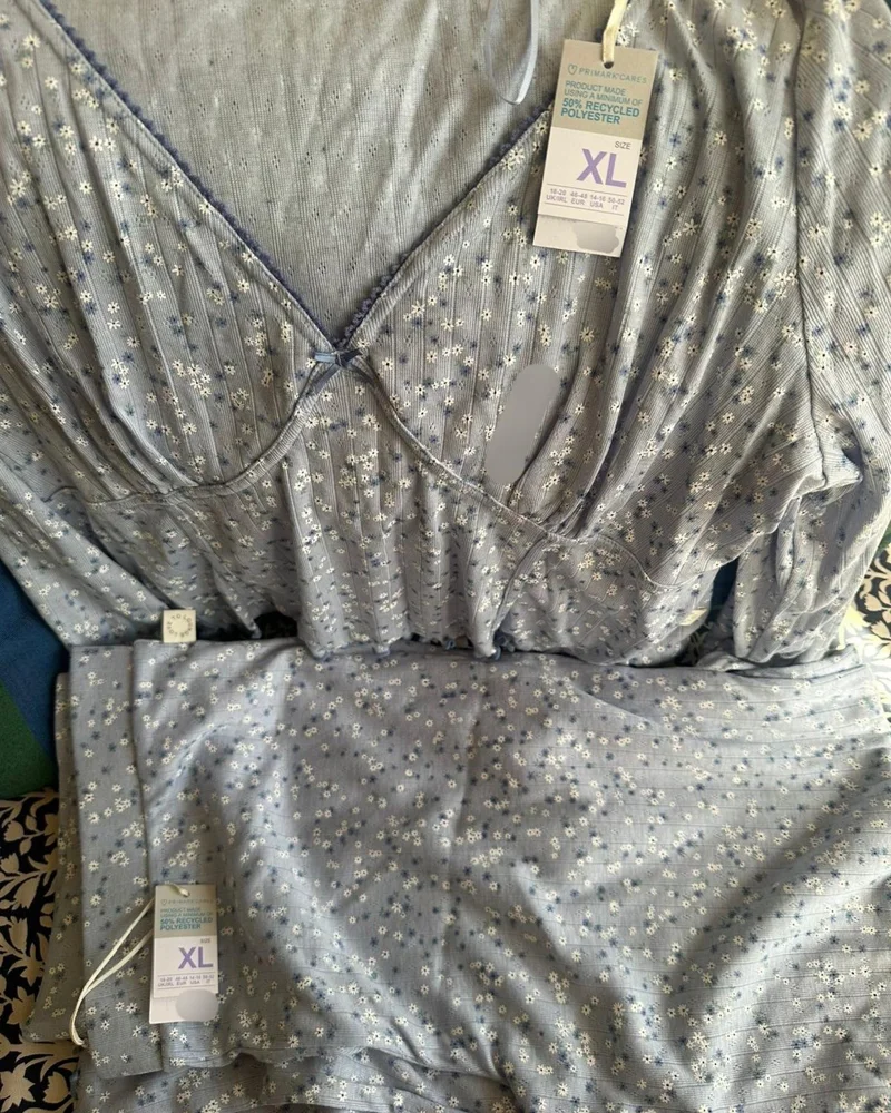 Primark Pyjama Sets