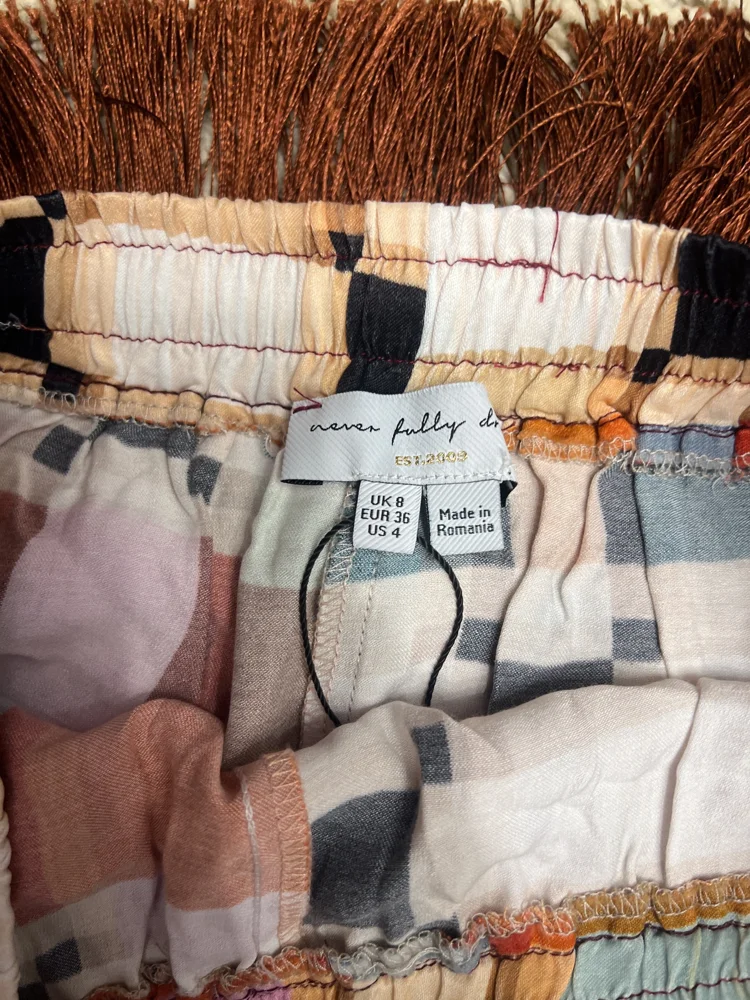 Never Fully Dressed Pants, Excellent, size S / 36 / 8, photo 3