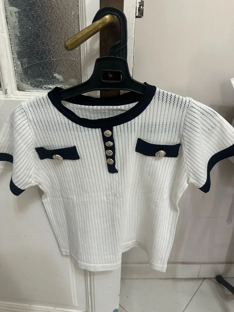 Shein Crop Tops, New with tags, size XS / 34 / 6, photo 4