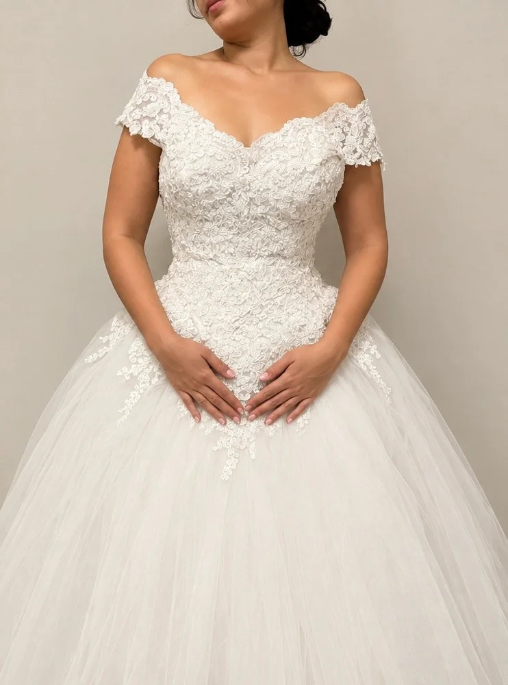 Wedding Dresses, size M / 38 / 10, photo 2